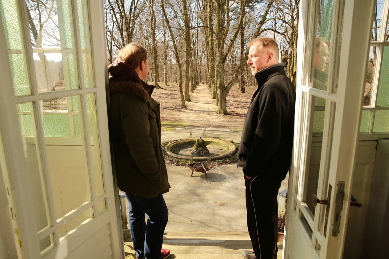 Gut Boltenhof Fürstenberg-Havel Exterior foto