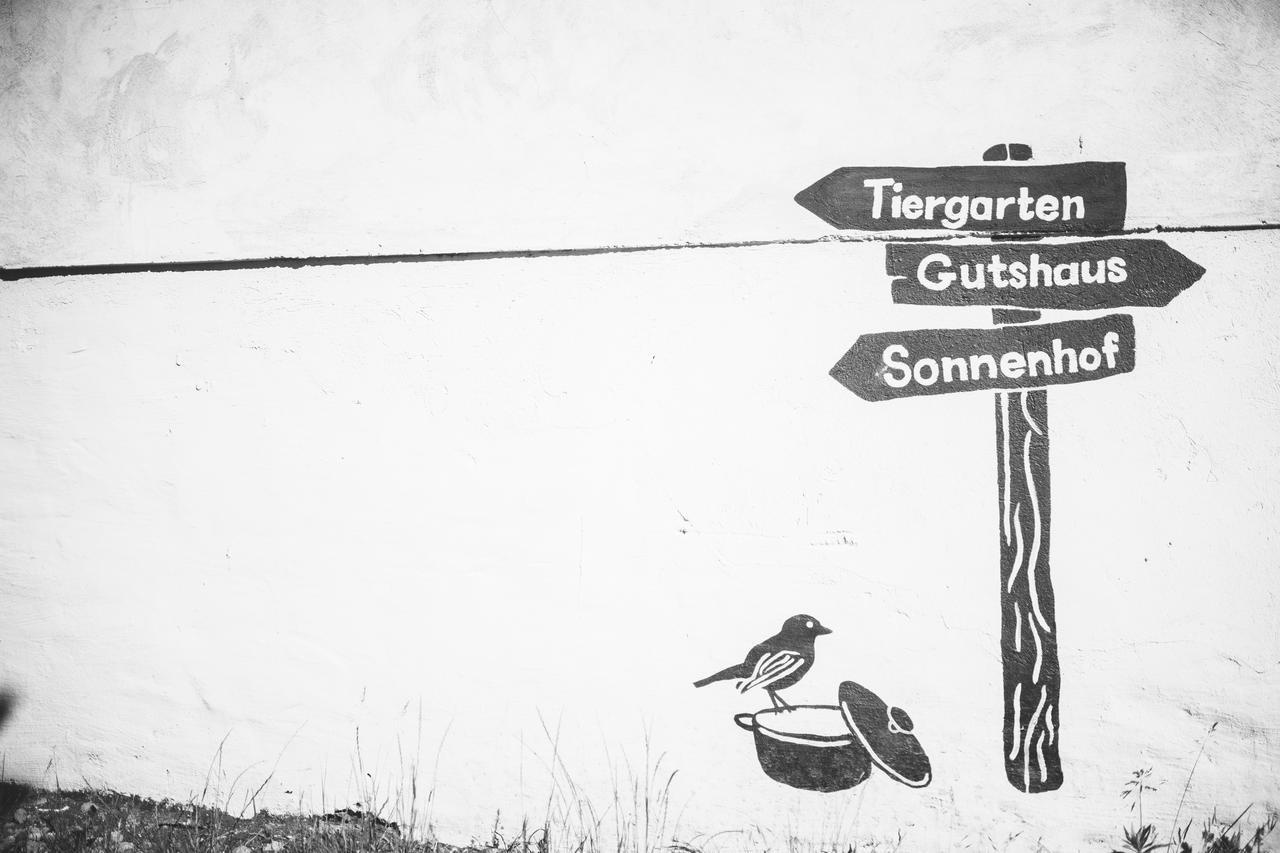 Gut Boltenhof Fürstenberg-Havel Exterior foto